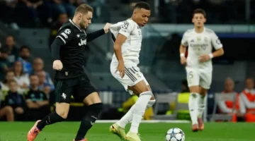 بث مباشر مباراة ريال مدريد ويوفنتوس في دوري أبطال أوروبا 2026: متابعة دقيقة لحظة بلحظة